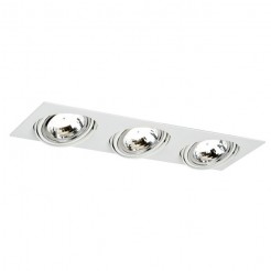 Oprawa downlight/oczko Argon 3 biały LED 1310