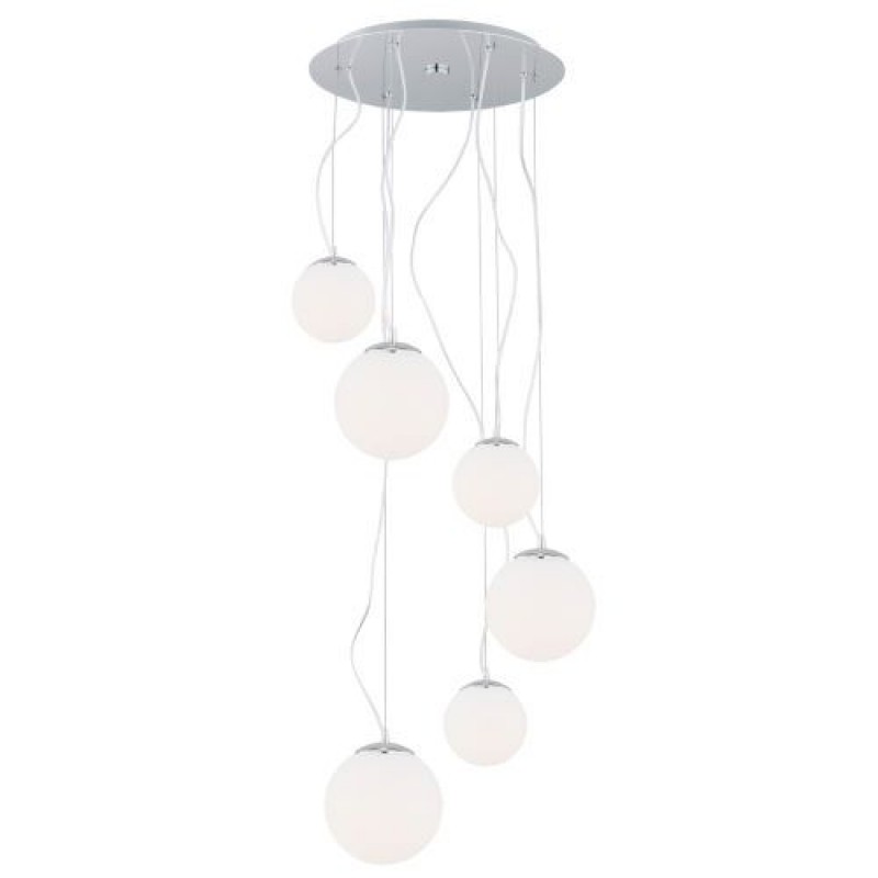 Lampa wisząca Argon opal 2530