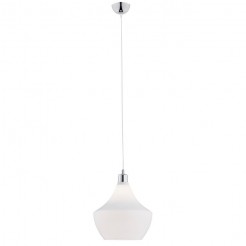 Lampa wisząca Argon opal 3016