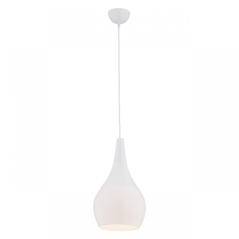 Lampa wisząca Argon 1 opal 3996