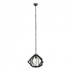 Lampa wisząca Argon 1 czarny 3517