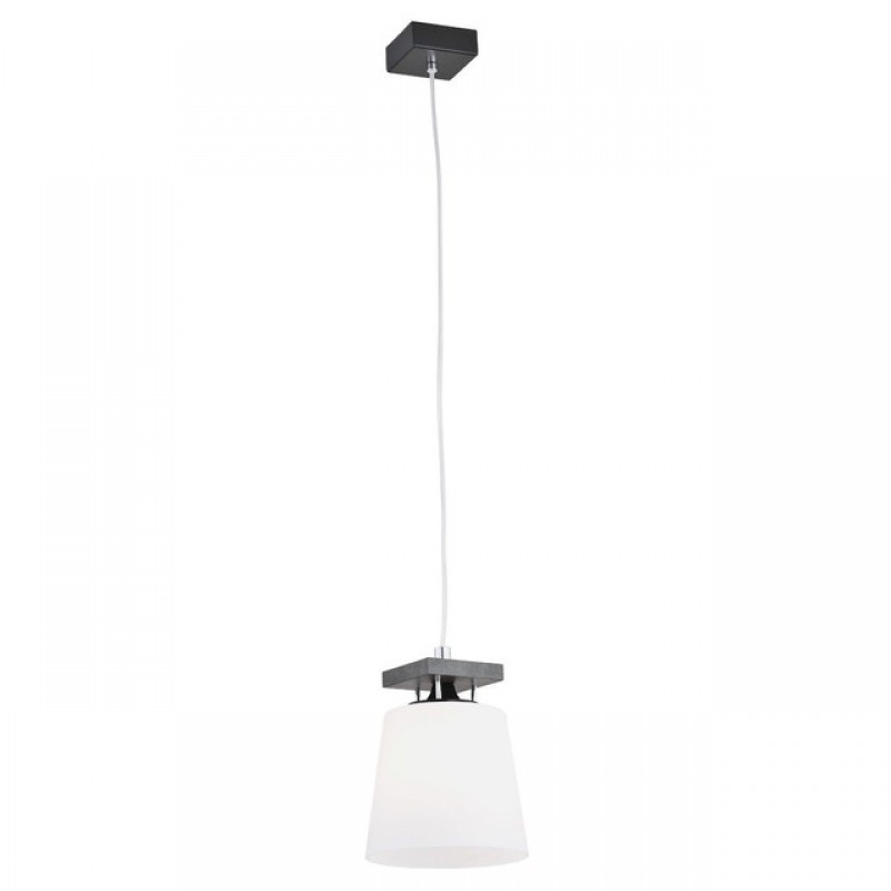 Lampa wisząca Argon 1 beton szary 3617