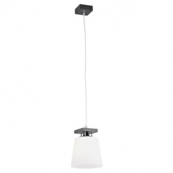 Lampa wisząca Argon 1 beton szary 3617