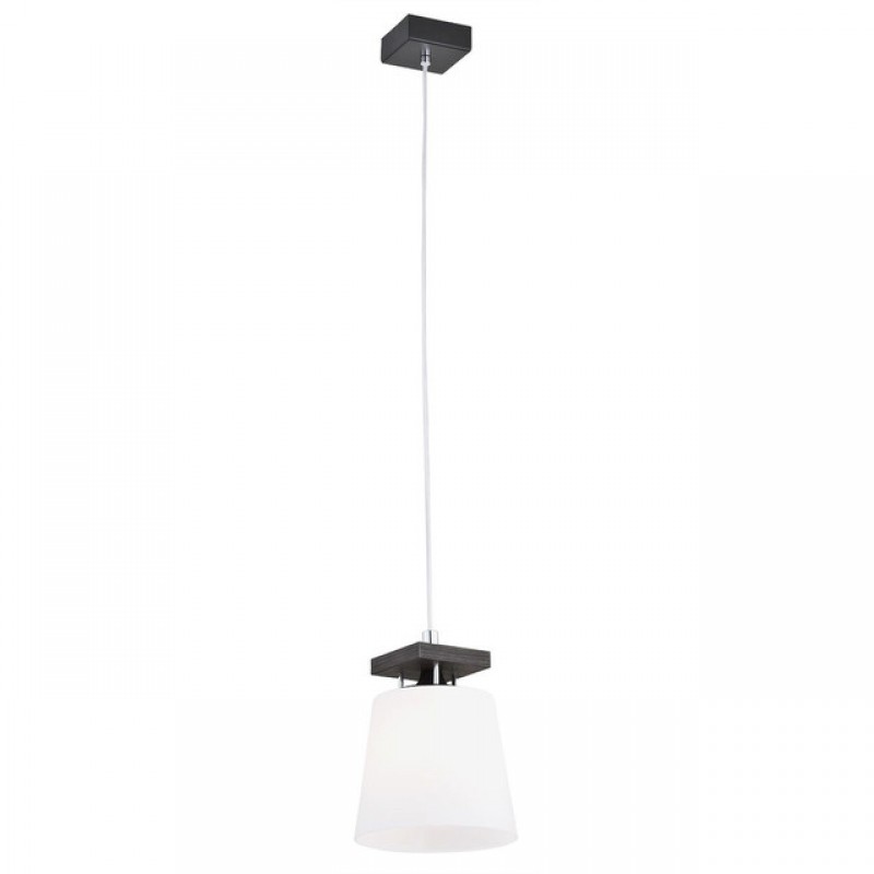 Lampa wisząca Argon 1 wenge 3618