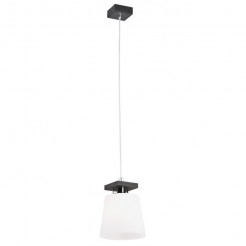 Lampa wisząca Argon 1 wenge 3618