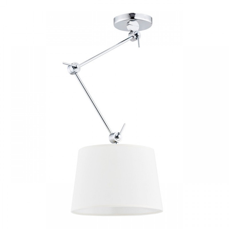 Lampa wisząca Argon 1 biały  3548