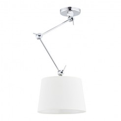 Lampa wisząca Argon 1 biały  3548