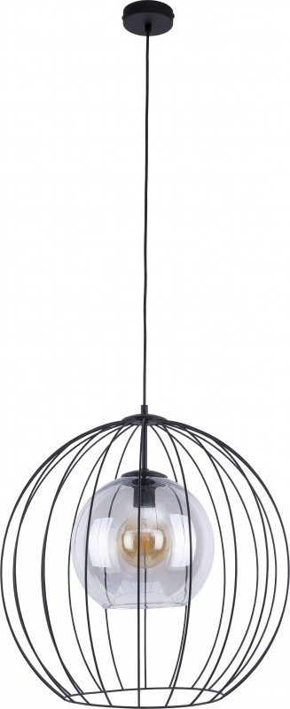 Lampa wisząca TK Lighting BLACK 2552