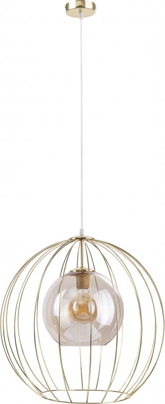 Lampa wisząca TK Lighting GOLD 2555