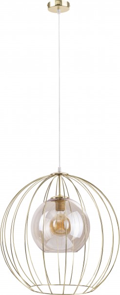 Lampa wisząca TK Lighting GOLD 2555