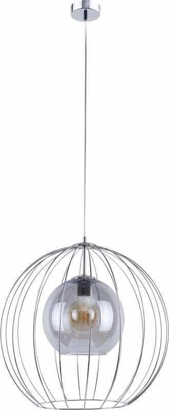 Lampa wisząca TK Lighting CHROM 2553