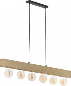 Lampa wisząca TK Lighting 2666