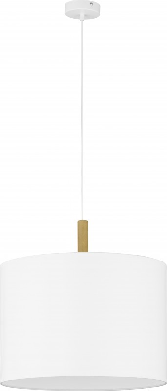 Lampa wisząca TK Lighting WHITE 4107
