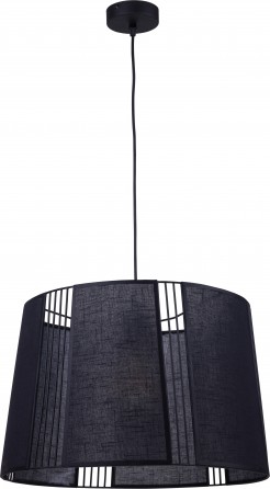 Lampa wisząca TK Lighting BLACK 1547