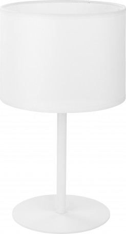 Lampka nocna/biurkowa/gabinet TK Lighting WHITE 5221