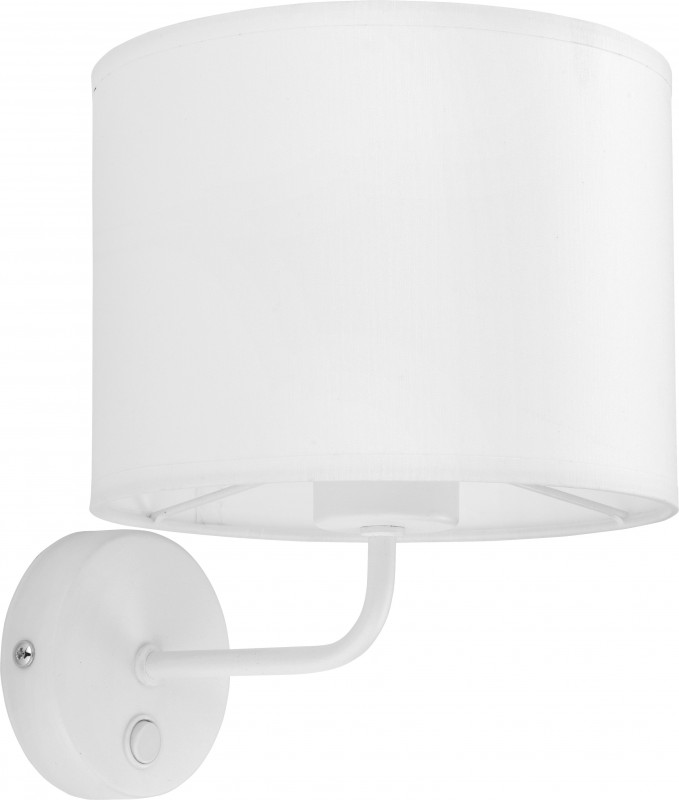 Kinkiet TK Lighting WHITE 4114