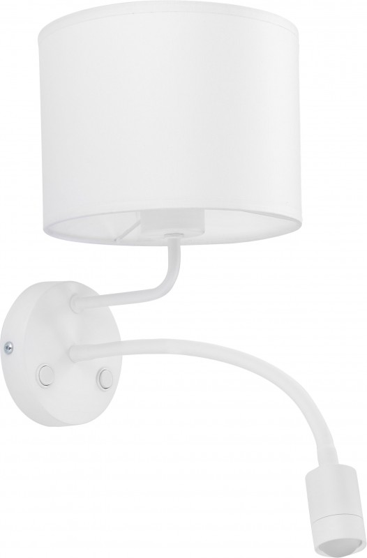 Kinkiet TK Lighting WHITE 4116