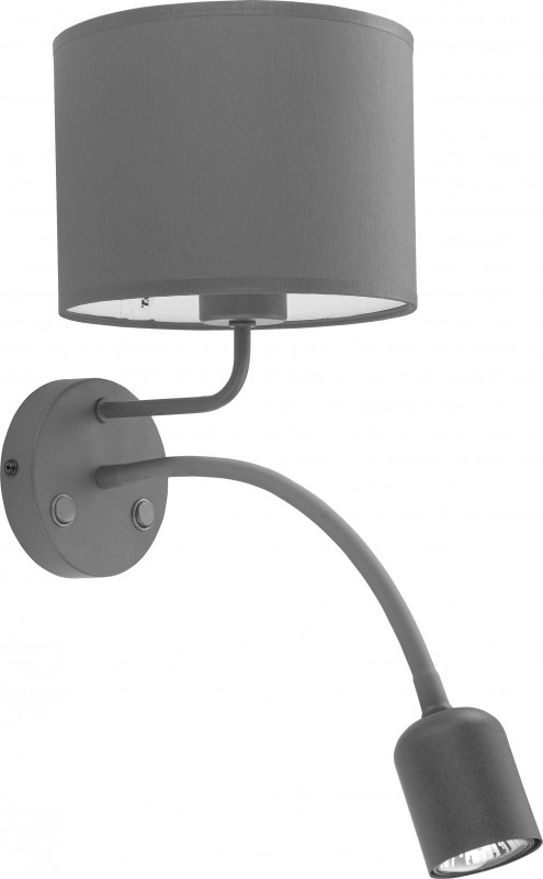 Kinkiet TK Lighting GRAY 4284