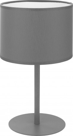 Lampka nocna/biurkowa/gabinet TK Lighting GRAY 5225