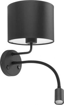 Kinkiet TK Lighting BLACK 4281