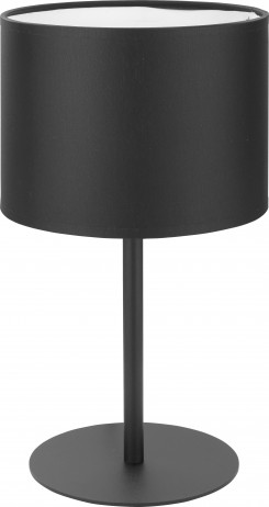 Lampka nocna/biurkowa/gabinet TK Lighting BLACK 5223