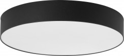 RONDO BLACK LAMPA SUFITOWA 6  780 4409