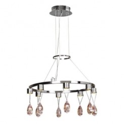 Żyrandol Candellux LED 38-26064