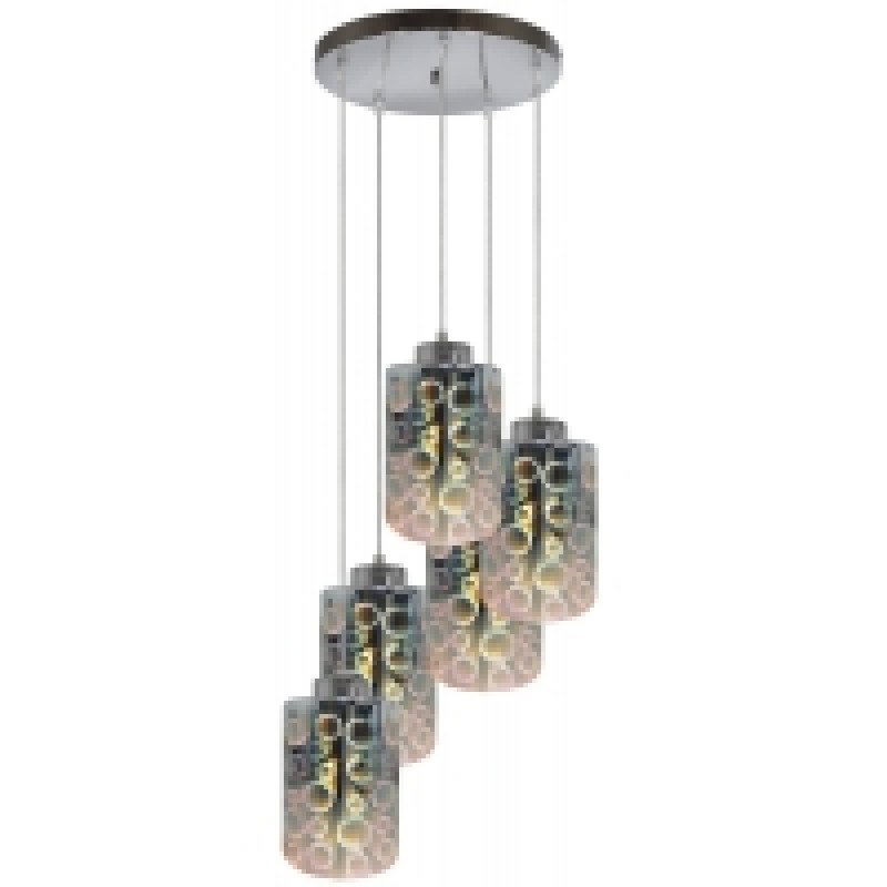 Lampa wisząca Candellux 3D 35-57730