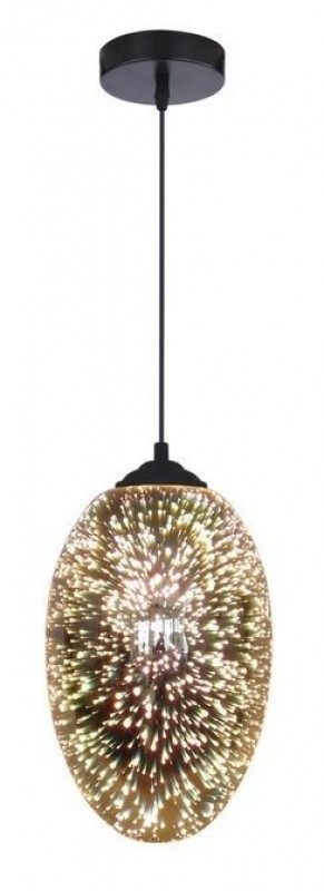 Lampa wisząca Candellux 3D 31-56122