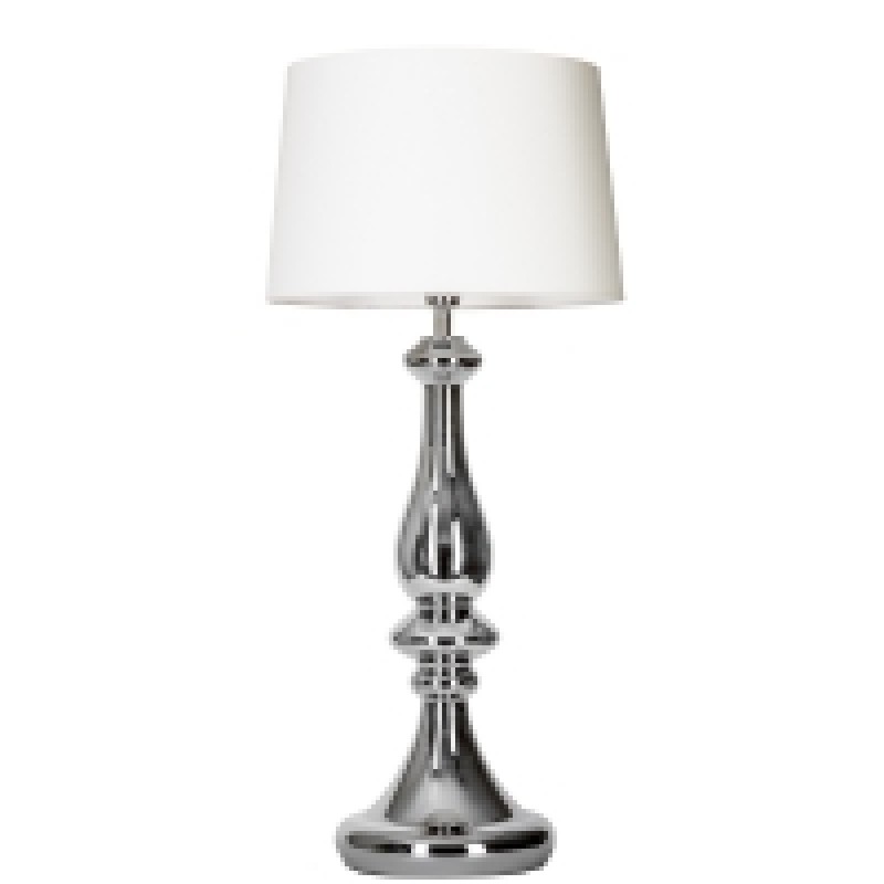 Lampka nocna/biurkowa/gabinet 4concepts LOUVRE PLATINUM L203161230