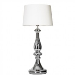 Lampka nocna/biurkowa/gabinet 4concepts LOUVRE PLATINUM L203161230