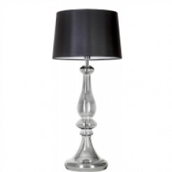 Lampka nocna/biurkowa/gabinet 4concepts LOUVRE PLATINUM L203161229