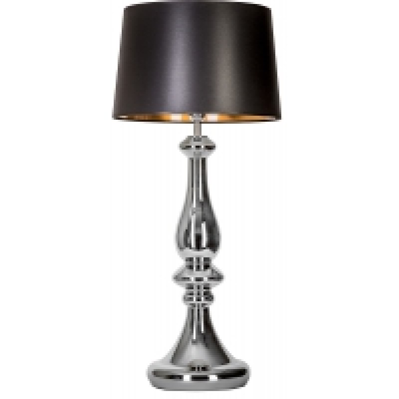 Lampka nocna/biurkowa/gabinet 4concepts LOUVRE PLATINUM L203161255