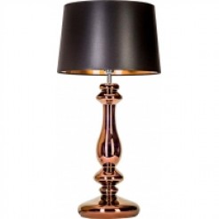 Lampka nocna/biurkowa/gabinet 4concepts VERSAILLES COPPER L204261250