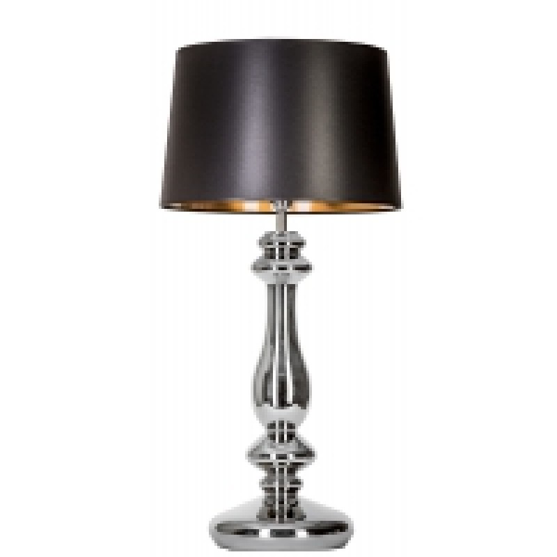 Lampka nocna/biurkowa/gabinet 4concepts VERSAILLES PLATINUM L204161250