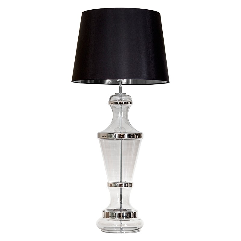 Lampka nocna/biurkowa/gabinet 4concepts ROMA PLATINUM L225282263