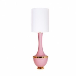 Lampka nocna/biurkowa/gabinet 4concepts TROYA ROUGE L232270301