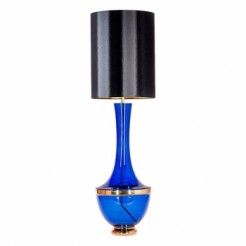 Lampka nocna/biurkowa/gabinet 4concepts TROYA SAPPHIRE L232271307