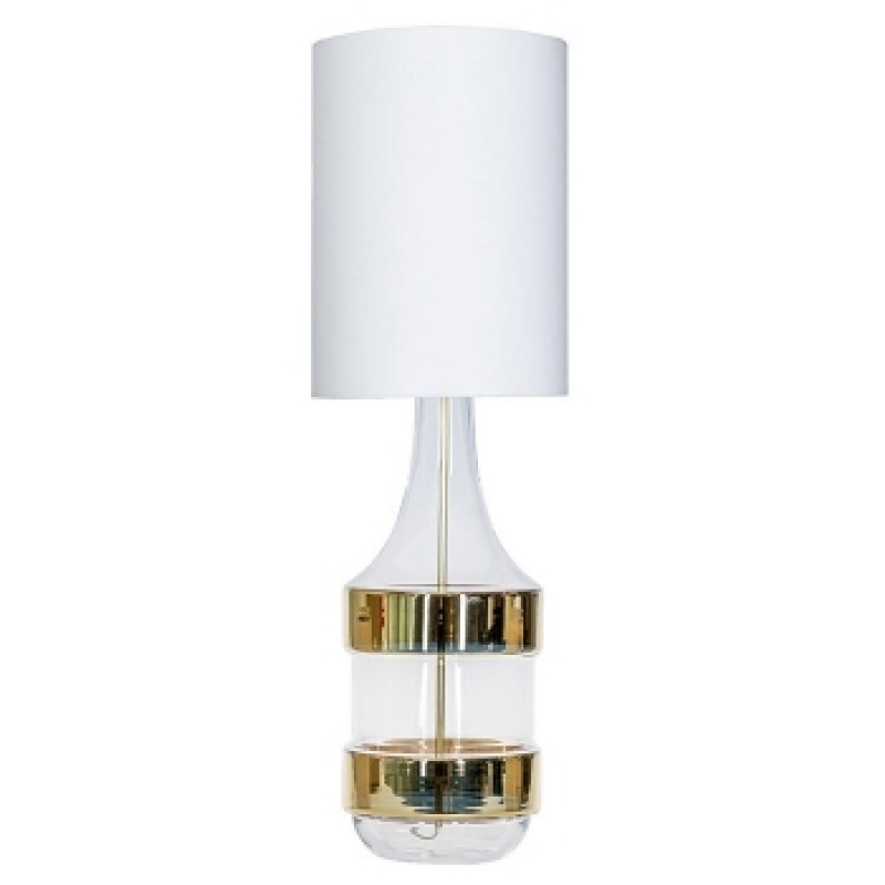 Lampka nocna/biurkowa/gabinet 4concepts BIARITZ GOLD L223181302