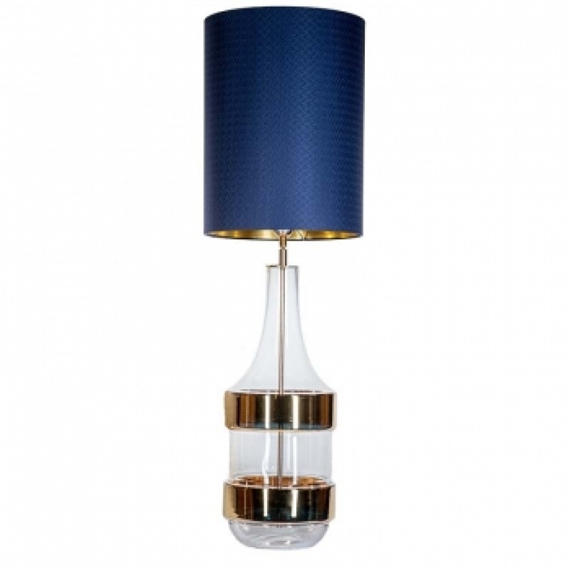 Lampka nocna/biurkowa/gabinet 4concepts BIARITZ GOLD L223181335