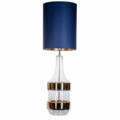 Lampka nocna/biurkowa/gabinet 4concepts BIARITZ GOLD L223181335