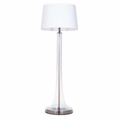 Lampa podłogowa 4concepts ZURICH TRANSPARENT L213018259