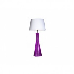 Lampka nocna/biurkowa/gabinet 4concepts CHIANTI LAVENDER L236311230