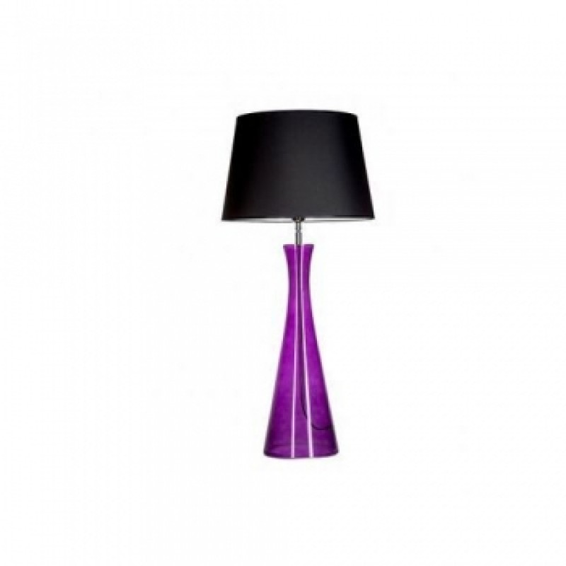 Lampka nocna/biurkowa/gabinet 4concepts CHIANTI LAVENDER L236311229