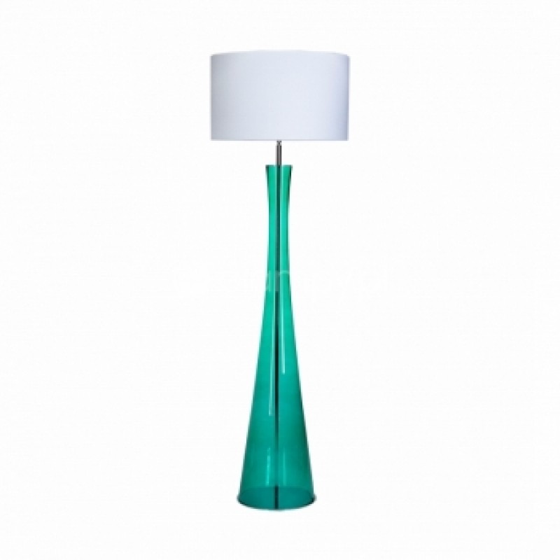 Lampa podłogowa 4concepts SIENA GREEN L235312301