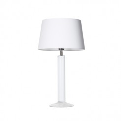 Lampka nocna/biurkowa/gabinet 4concepts LITTLE FJORD WHITE L054164217