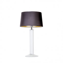 Lampka nocna/biurkowa/gabinet 4concepts LITTLE FJORD WHITE L054164248