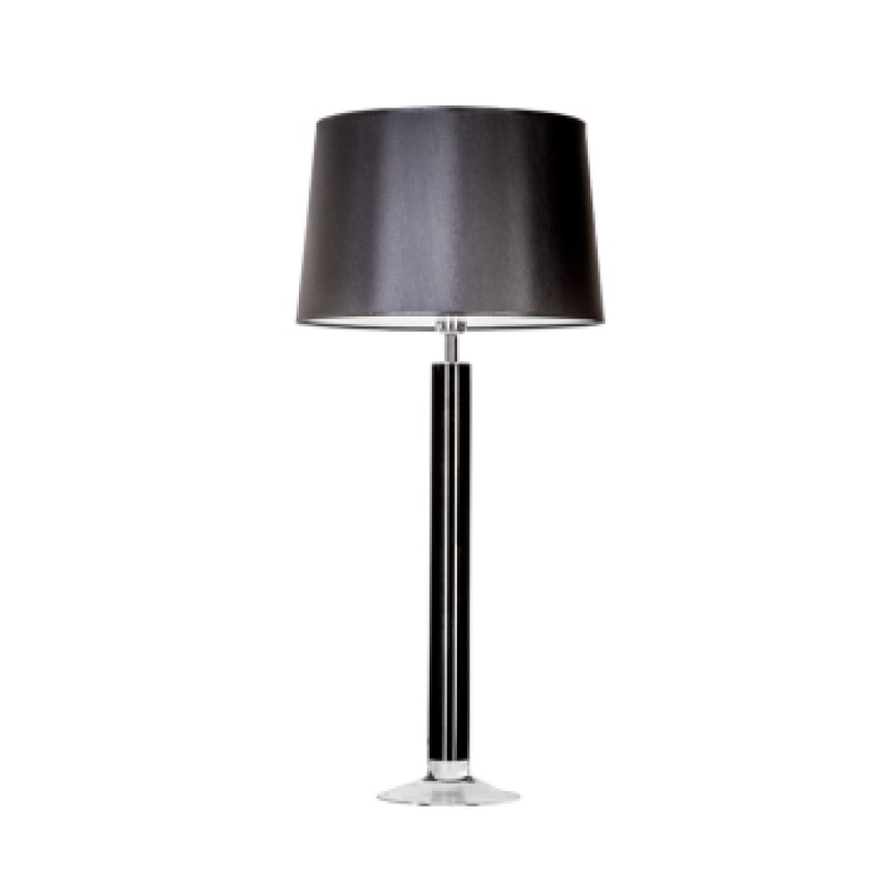 Lampka nocna/biurkowa/gabinet 4concepts FJORD BLACK L207265247