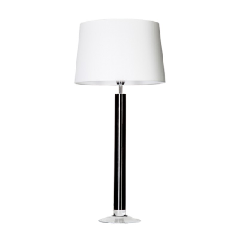 Lampka nocna/biurkowa/gabinet 4concepts FJORD BLACK L207265228