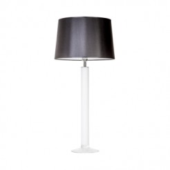 Lampka nocna/biurkowa/gabinet 4concepts FJORD WHITE L207164247